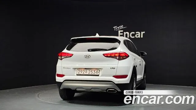 Hyundai All New Tucson id 2677609 из Кореи 5