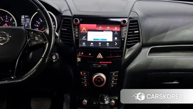 Ssangyong Tivoli Air 2018 Белый из Кореи, фото 5