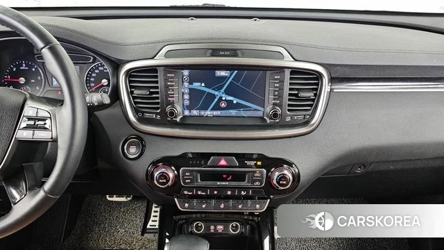 Kia The New Sorento 2018 Белый из Кореи, фото 5