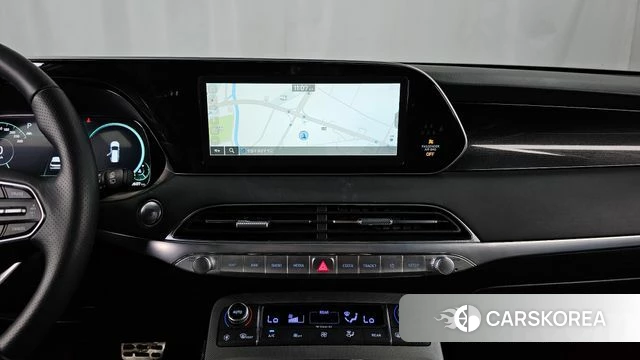 Hyundai Palisade 2021 Белый из Кореи, фото 5