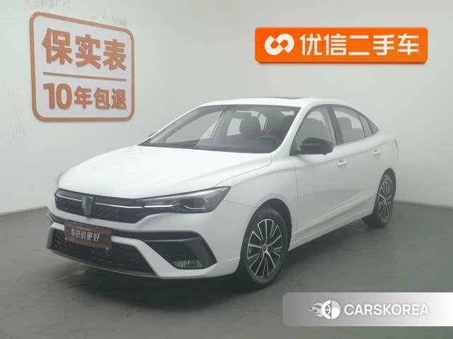 Roewe i5 2021 Белый из Китая, фото 5