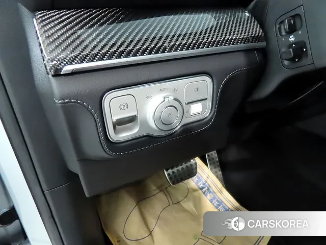 Mercedes-Benz GLE-Class W167 2024 Серебряный из Кореи, фото 5