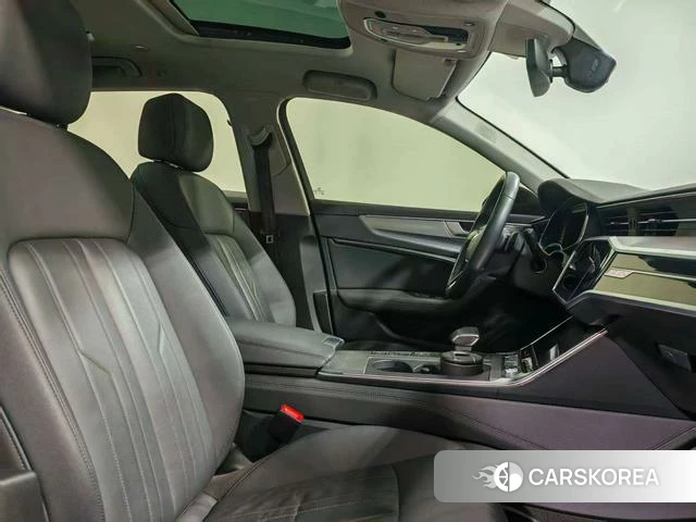 Audi A6 (import) 2023 Черный из Китая, фото 5