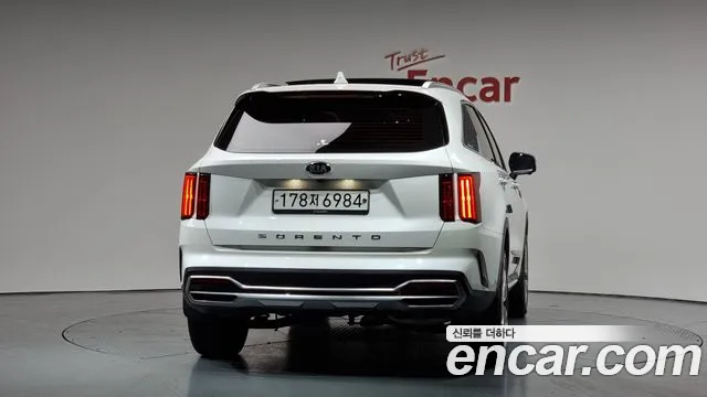 Kia Sorento 4th Generation id 2680886 из Кореи 5