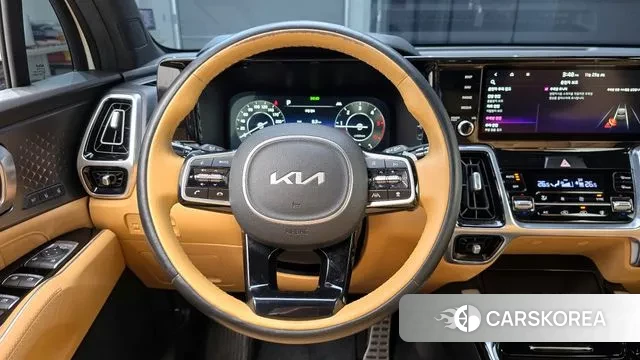 Kia Sorento 4th Generation 2021 Белый из Кореи, фото 5