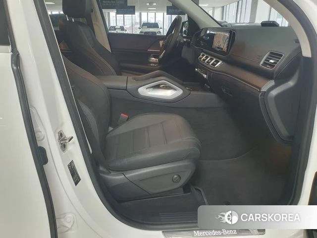 Mercedes-Benz GLE-Class W167 2023 Белый из Кореи, фото 5