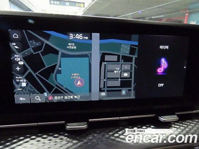 Kia Carnival 4th generation id 2709510 из Кореи 5