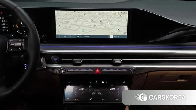 Hyundai Grandeur (GN7) 2025 Белый из Кореи, фото 5