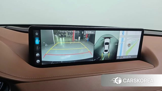 Genesis G80 (RG3) 2023 Черный из Кореи, фото 5