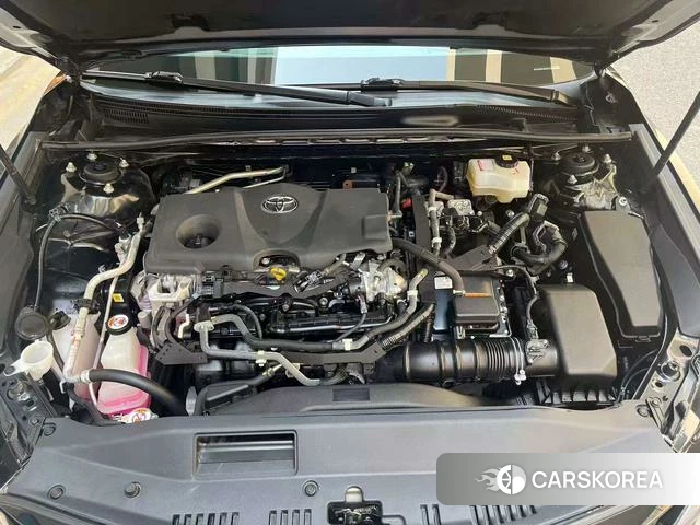 Toyota Camry 2023 Черный из Китая, фото 5