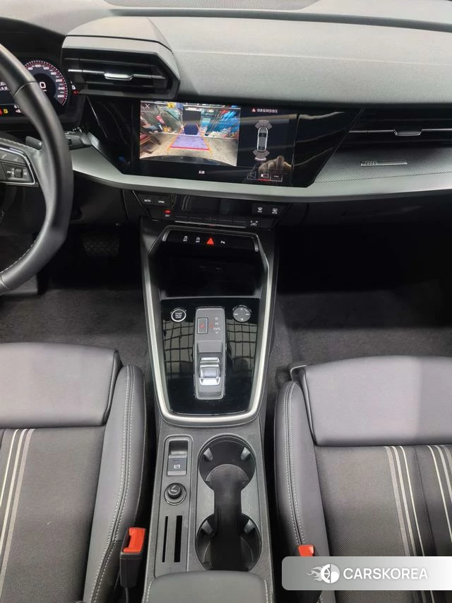 Audi A3 2024 Темно-серый из Китая, фото 5