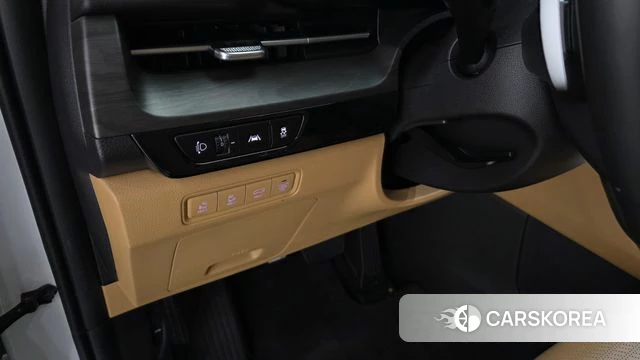 Kia Carnival 4th generation 2022 Белый из Кореи, фото 5