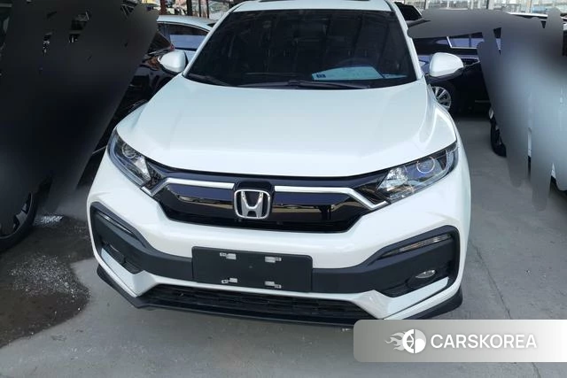 Honda XR-V 2021 Белый из Китая, фото 5