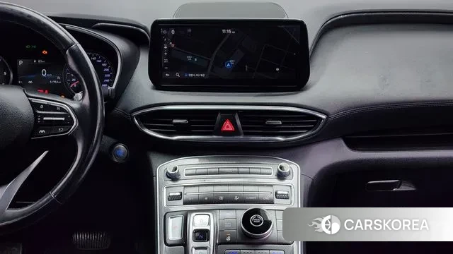 Hyundai The New Santa Fe 2020 Белый из Кореи, фото 5