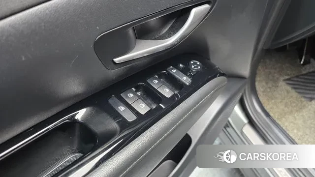 Hyundai Tucson (NX4) 2021 Серый из Кореи, фото 5