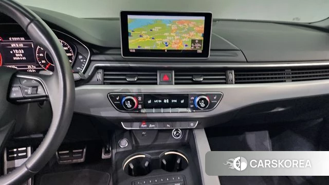 Audi A4 (B9) 2018 Серый из Кореи, фото 5