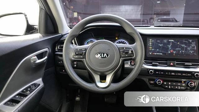Kia The New Niro 2019 Серый из Кореи, фото 5