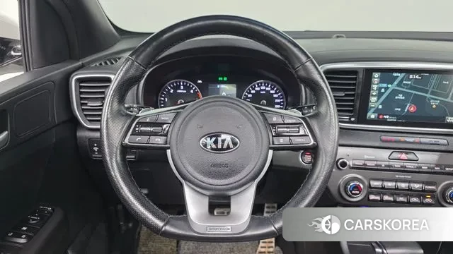 Kia Sportage The Bold 2020 Белый из Кореи, фото 5