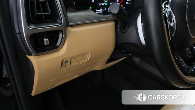 Kia Sorento 4th Generation 2021 Черный из Кореи, фото 5