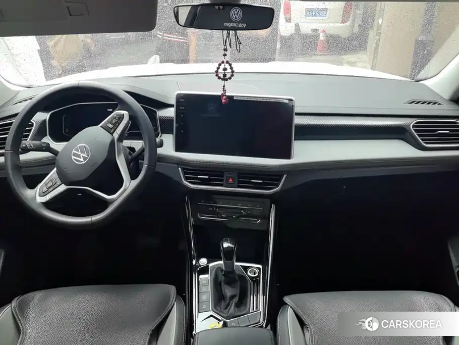 Volkswagen Tayron 2023 Белый из Китая, фото 5