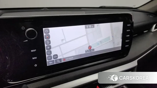 Kia K5 3rd generation 2021 Серый из Кореи, фото 5