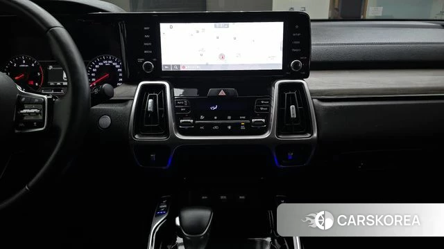 Kia Sorento 4th Generation 2021 Белый из Кореи, фото 5