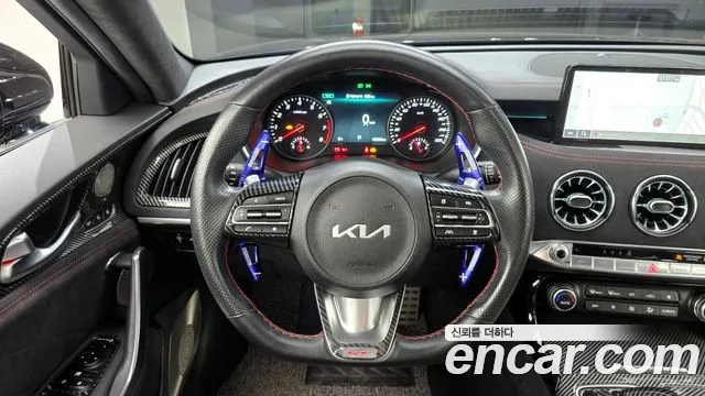 Kia Stinger Meister id 2447319 из Кореи 5