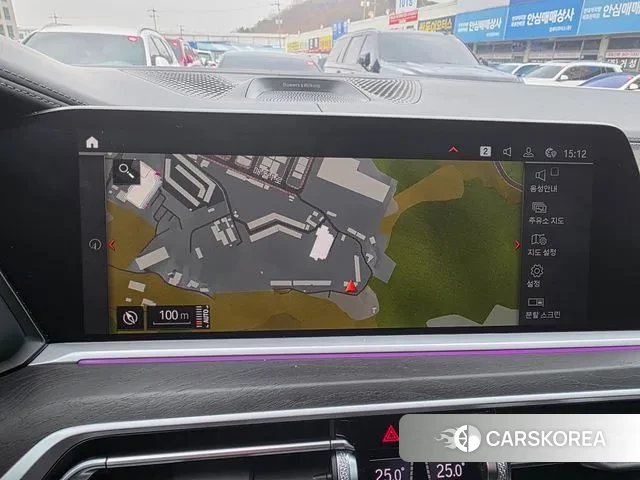 BMW X7 (G07) 2021 Белый из Кореи, фото 5