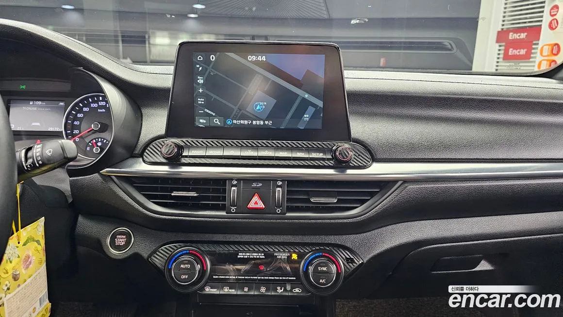 Kia Come New K3 id 2003266 из Кореи 5