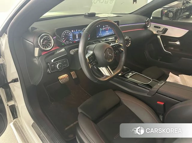 Mercedes-Benz CLA-Class C118 2025 Белый из Кореи, фото 5