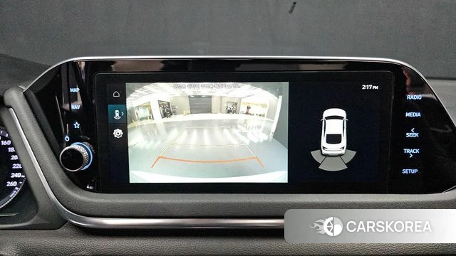 Hyundai Sonata (DN8) 2019 Белый из Кореи, фото 5