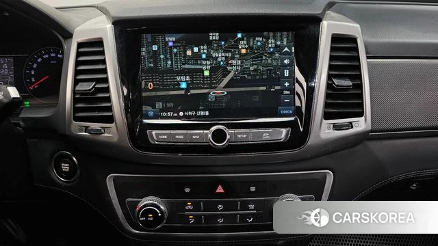 Ssangyong Rexton Sports 2018 Серый из Кореи, фото 5