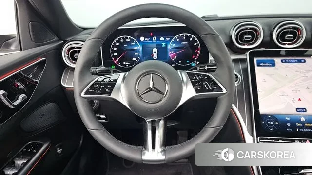 Mercedes-Benz C-Class W206 2025 Белый из Кореи, фото 5