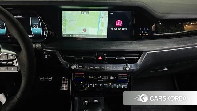 Kia Mohave Master 2022 Черный из Кореи, фото 5