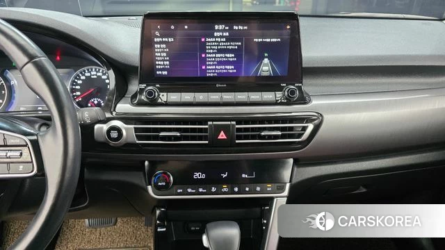 Kia Seltos 2020 Белый из Кореи, фото 5