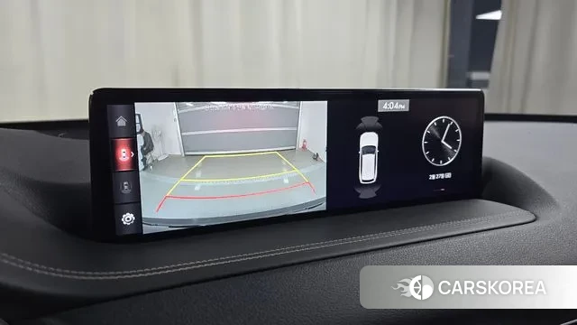 Genesis GV80 2020 Серый из Кореи, фото 5