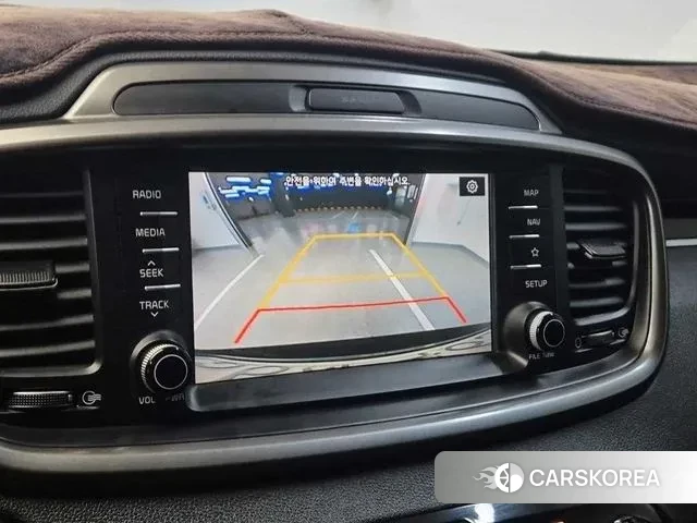 Kia The New Sorento 2018 Черный из Кореи, фото 5