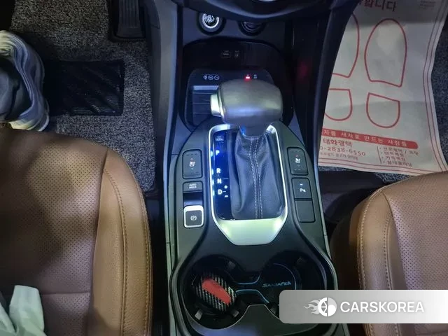 Hyundai Santa Fe The Prime 2018 Цвет тростника из Кореи, фото 5