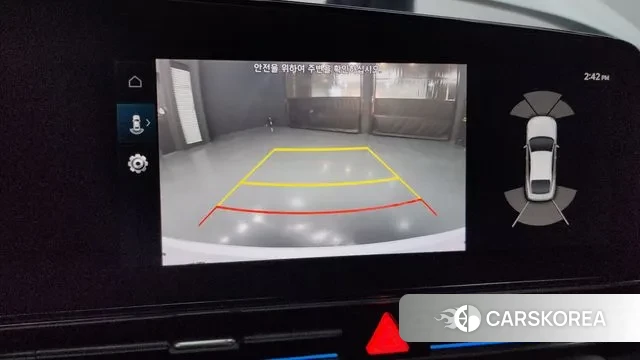 Hyundai Avante (CN7) 2020 Белый из Кореи, фото 5