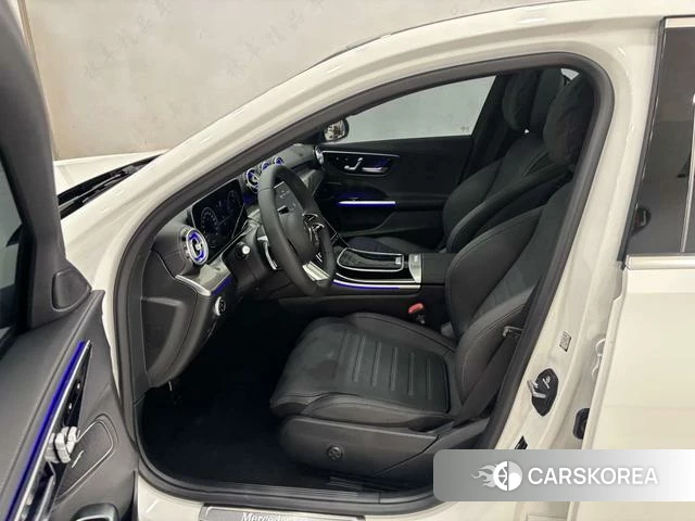 Mercedes-Benz C-class PHEV 2025 Белый из Китая, фото 5