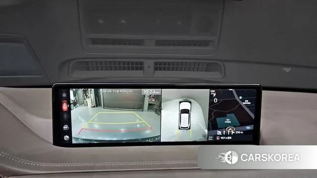 Genesis GV80 2020 Белый из Кореи, фото 5