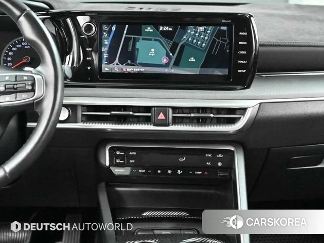 Kia K5 3rd generation 2021 Белый из Кореи, фото 5