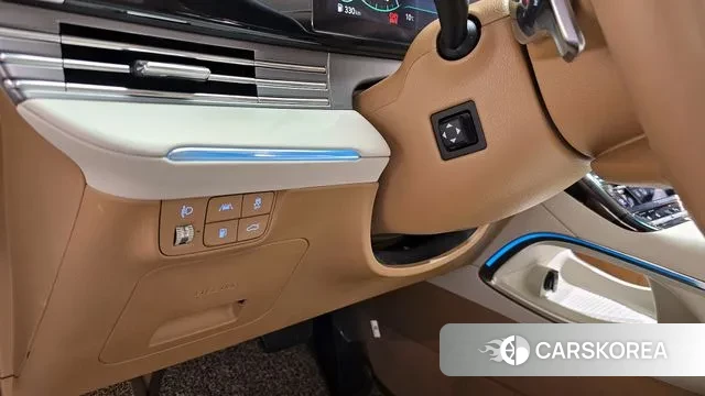 Hyundai The New Grandeur IG Hybrid 2021 Белый из Кореи, фото 5