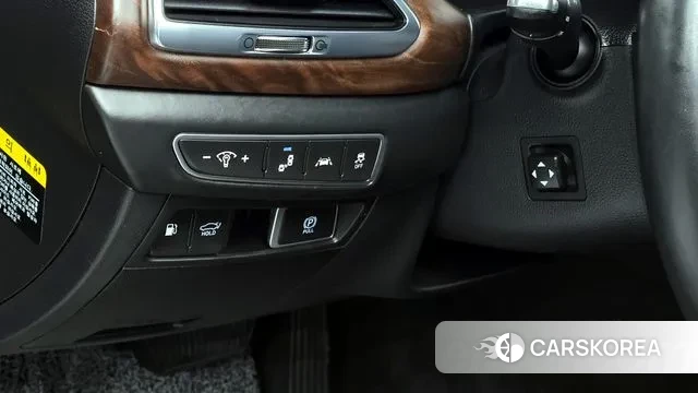 Genesis G90 2019 Черный из Кореи, фото 5