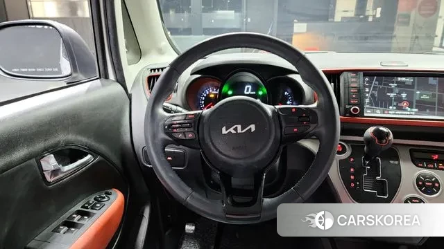 Kia The New Ray 2021 Белый из Кореи, фото 5