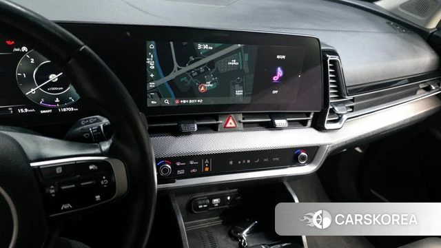 Kia Sportage 5th Generation 2023 Белый из Кореи, фото 5