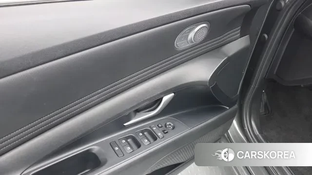 Hyundai Avante Hybrid (CN7) 2020 Серый из Кореи, фото 5