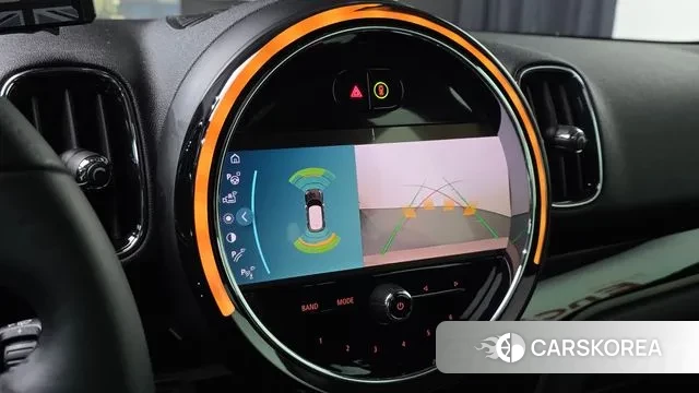 Mini Cooper Countryman 2022 Серебристо-серый из Кореи, фото 5