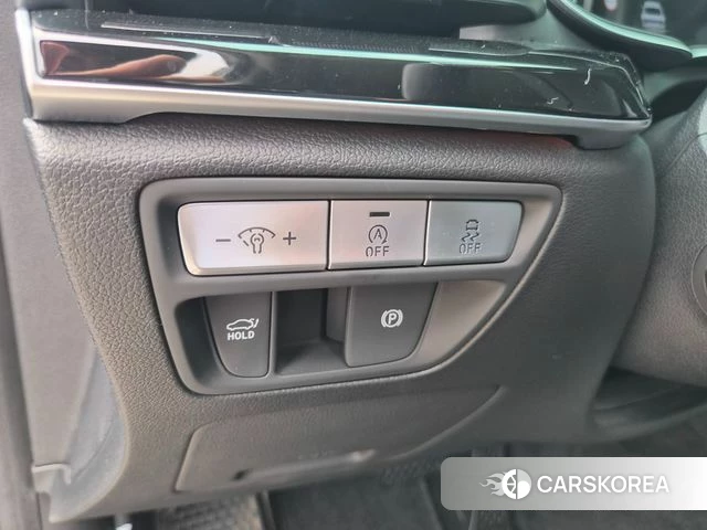Genesis G80 (RG3) 2022 Черный из Кореи, фото 5