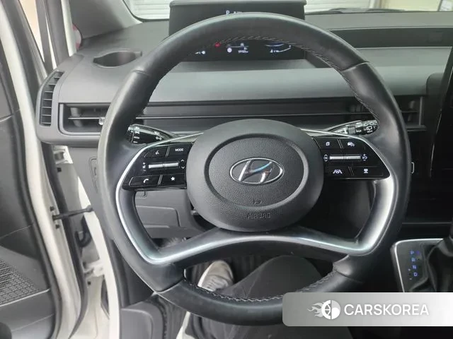 Hyundai Staria 2024 Белый из Кореи, фото 5